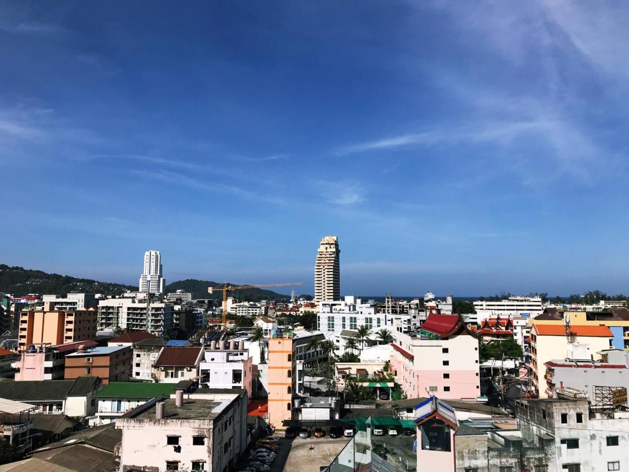 My Style Resort Hotel -Sha Plus Patong Exteriör bild