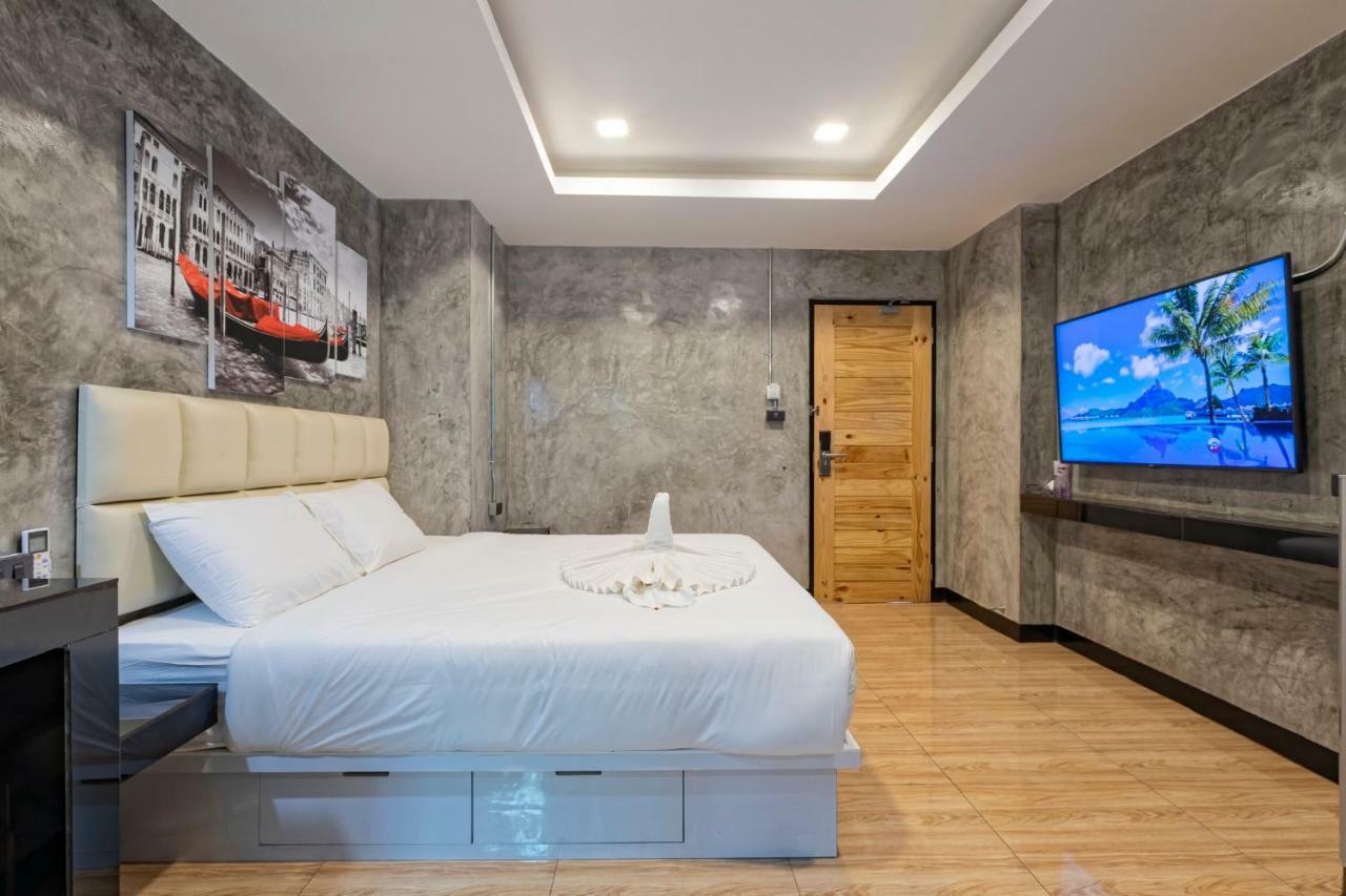 My Style Resort Hotel -Sha Plus Patong Exteriör bild