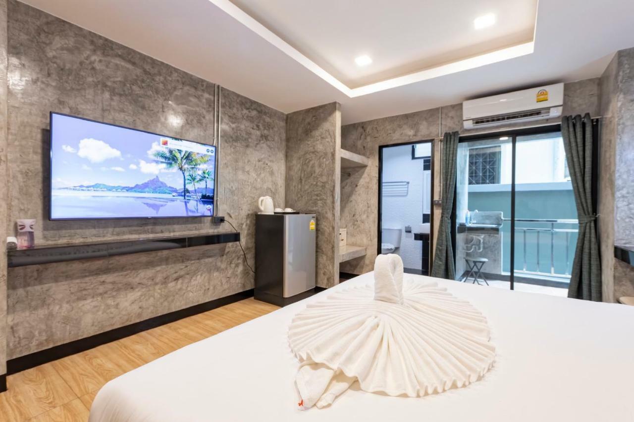 My Style Resort Hotel -Sha Plus Patong Exteriör bild