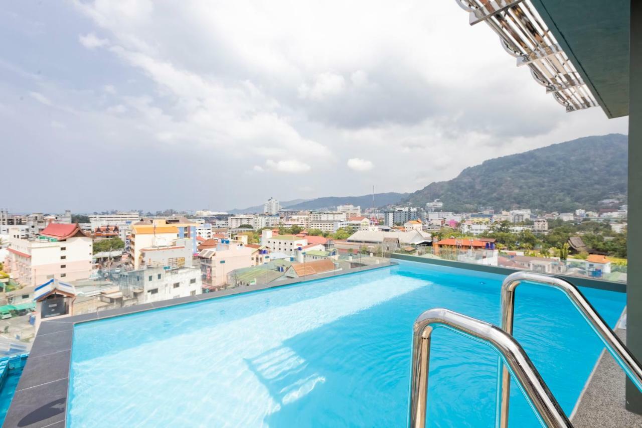 My Style Resort Hotel -Sha Plus Patong Exteriör bild