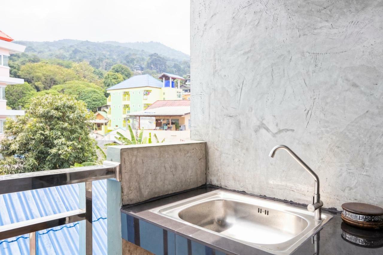 My Style Resort Hotel -Sha Plus Patong Exteriör bild