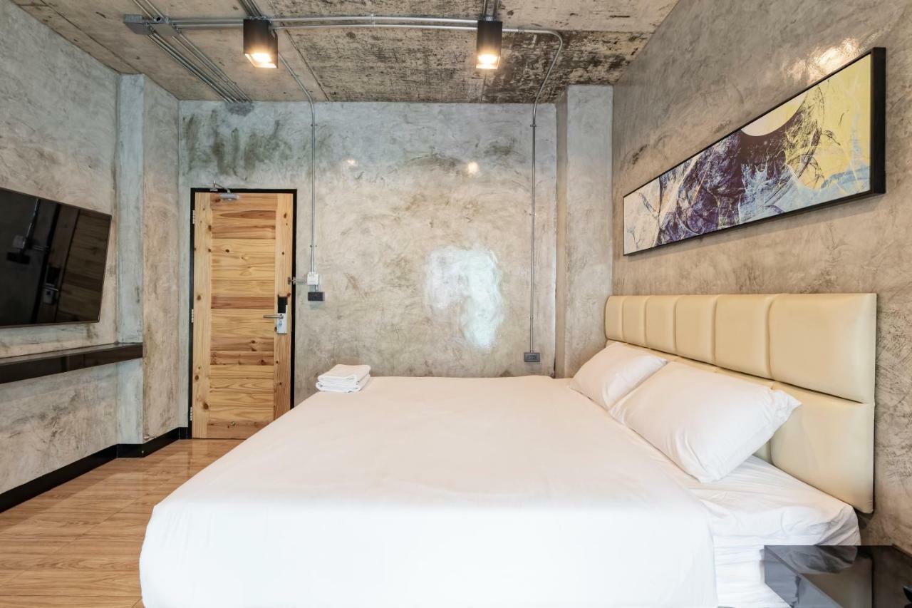 My Style Resort Hotel -Sha Plus Patong Exteriör bild