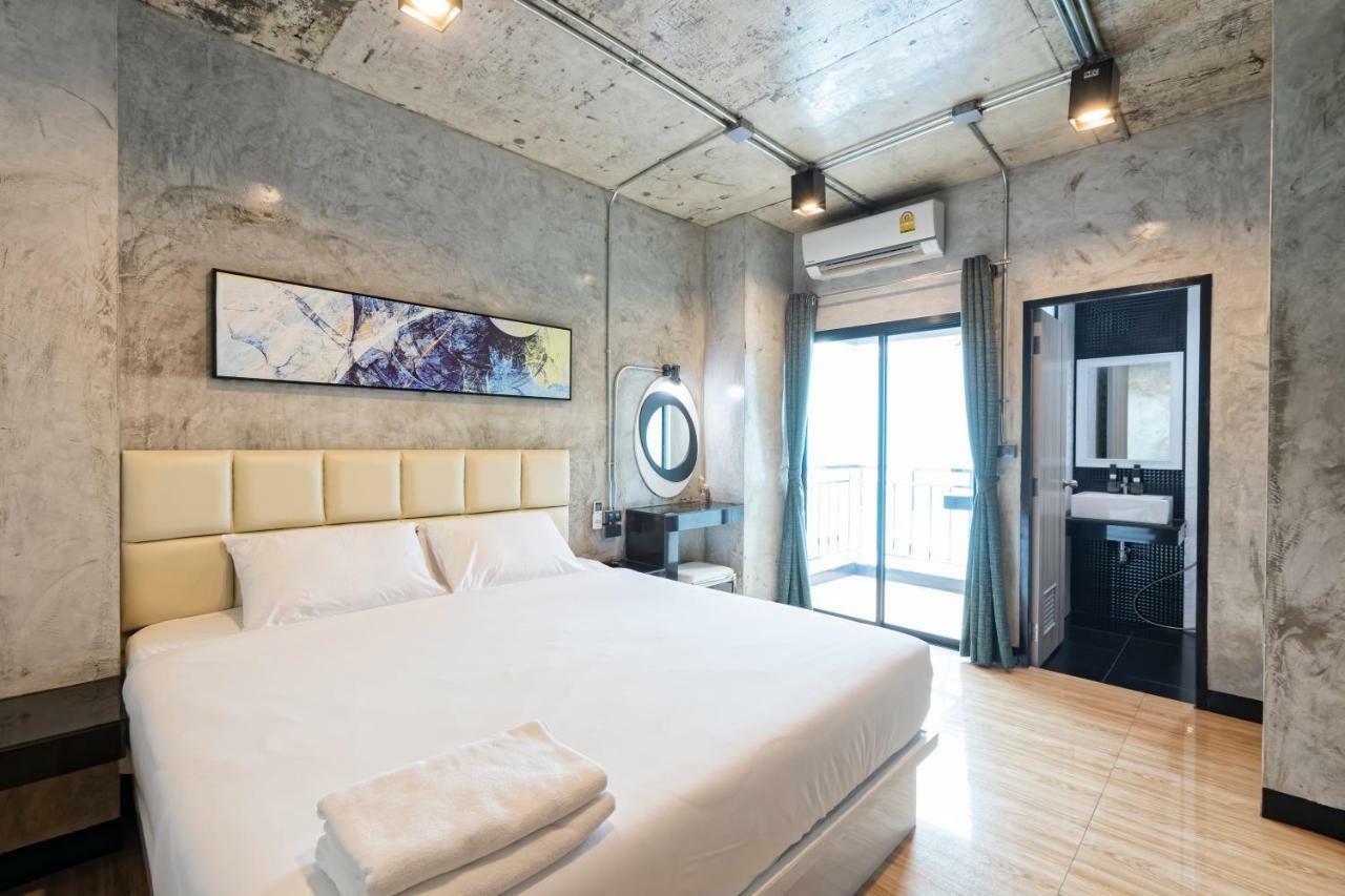 My Style Resort Hotel -Sha Plus Patong Exteriör bild