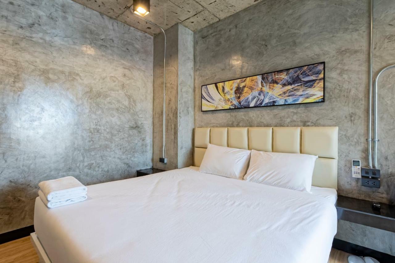 My Style Resort Hotel -Sha Plus Patong Exteriör bild