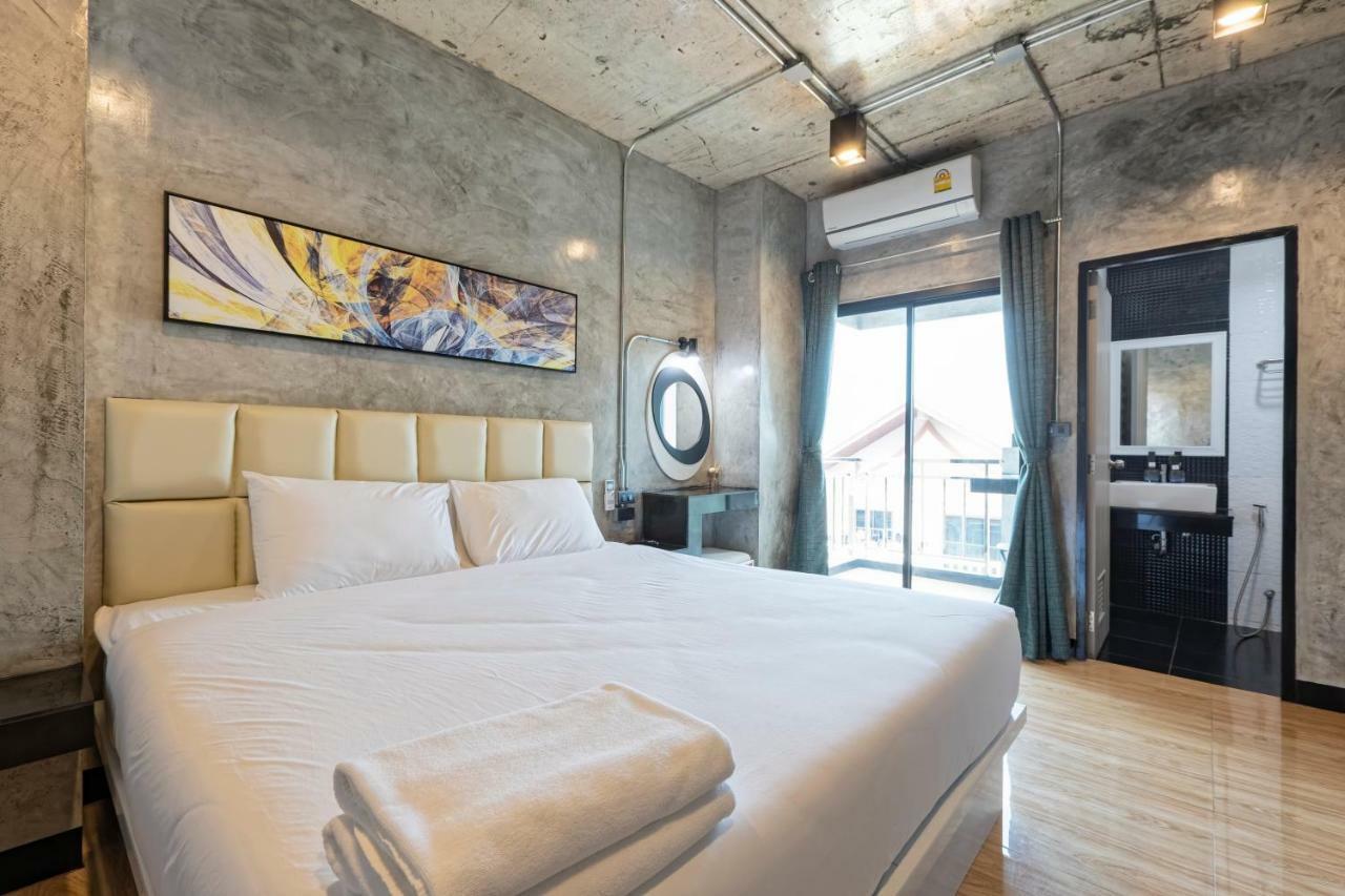 My Style Resort Hotel -Sha Plus Patong Exteriör bild