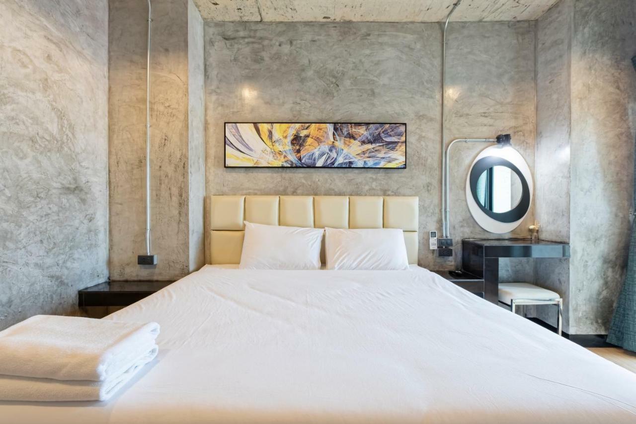 My Style Resort Hotel -Sha Plus Patong Exteriör bild